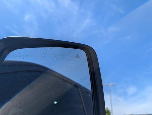 Granite Crystal Clearcoat Metallic 2024 RAM 2500 Big Horn