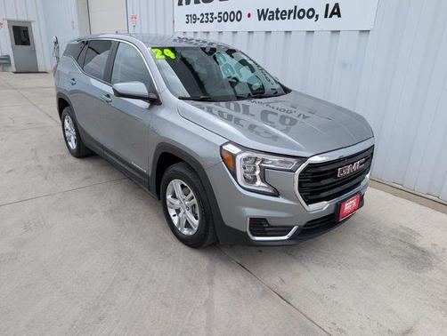Sterling 2024 GMC Terrain SLE