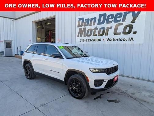 2024 Jeep Grand Cherokee Laredo