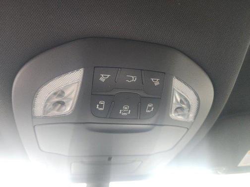 Hydro Blue Pearlcoat 2027 Chrysler Pacifica SELECT
