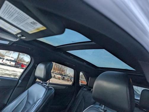 2017 Lincoln MKC Select