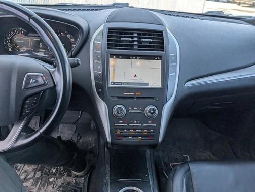 2017 Lincoln MKC Select