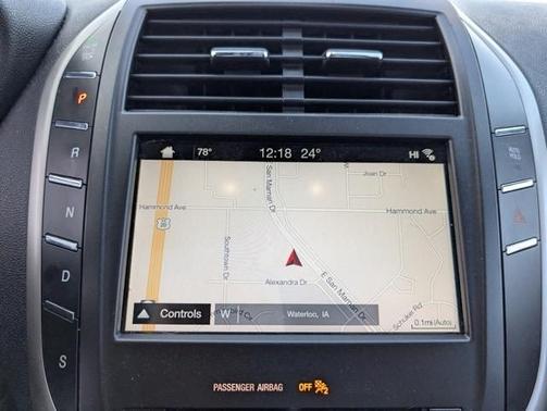 2017 Lincoln MKC Select