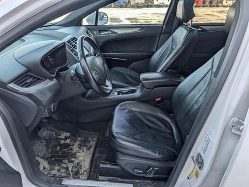 2017 Lincoln MKC Select