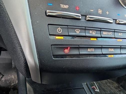 2017 Lincoln MKC Select