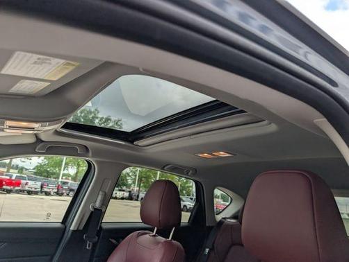 Polymetal Gray Metallic 2025 Mazda CX-5 Carbon Edition