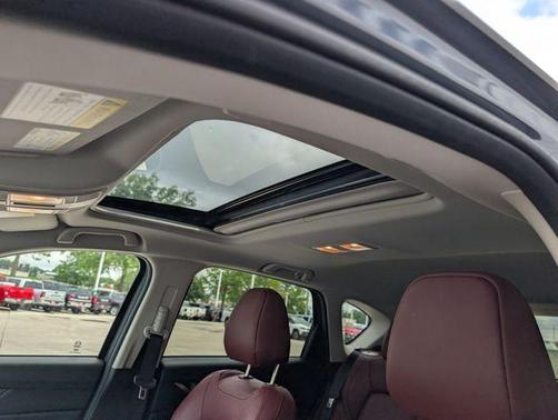 Polymetal Gray Metallic 2025 Mazda CX-5 Carbon Edition
