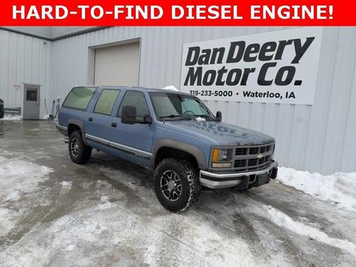 1995 Chevrolet Suburban 2500