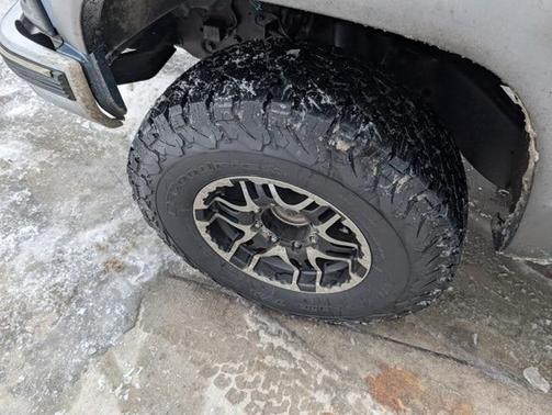 1995 Chevrolet Suburban 2500