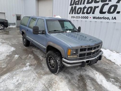 1995 Chevrolet Suburban 2500