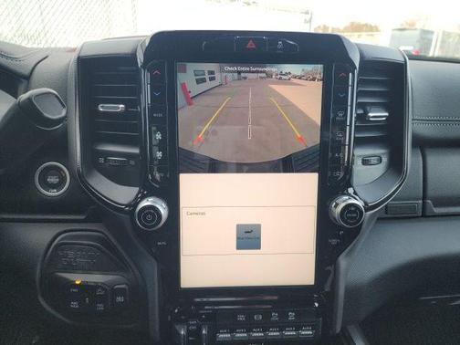 Molten Red Pearlcoat 2026 RAM 2500 Rebel/Power Wagon