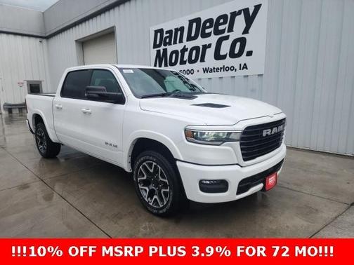 2025 RAM 1500 Laramie