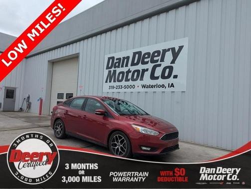 2015 Ford Focus SE