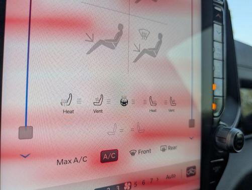 Mojave Sand Clearcoat 2025 RAM 1500 Rebel