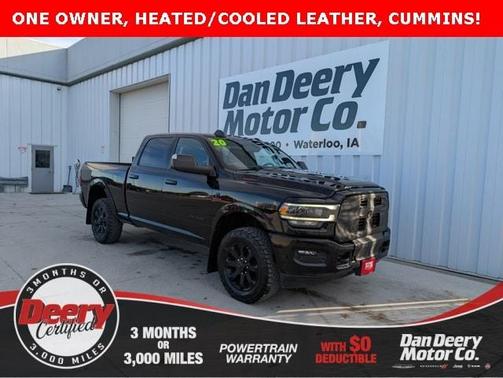 2020 RAM 2500 Laramie