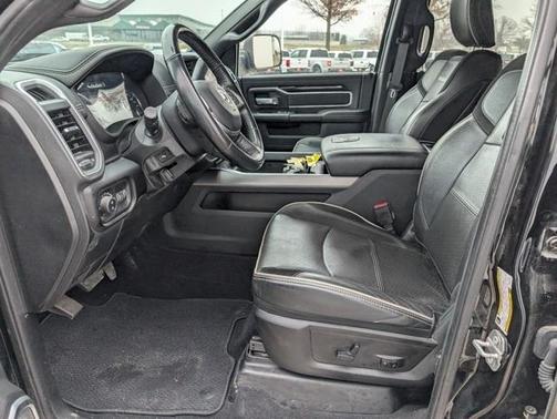 2020 RAM 2500 Laramie