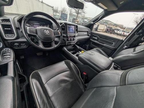 2020 RAM 2500 Laramie