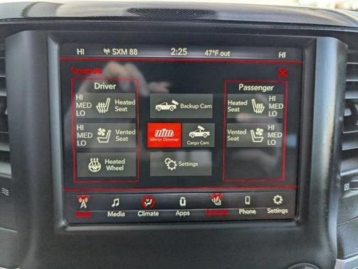 2020 RAM 2500 Laramie