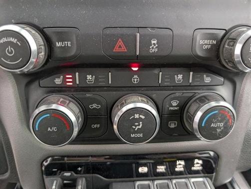 2020 RAM 2500 Laramie