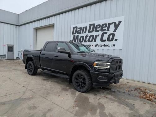2020 RAM 2500 Laramie