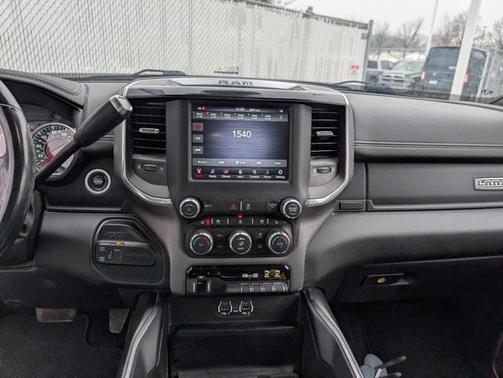 2020 RAM 2500 Laramie