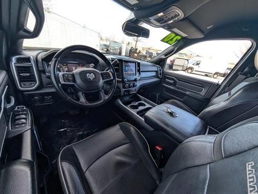 2020 RAM 2500 Laramie