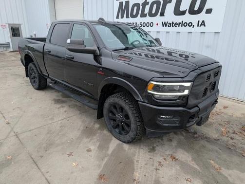 2020 RAM 2500 Laramie