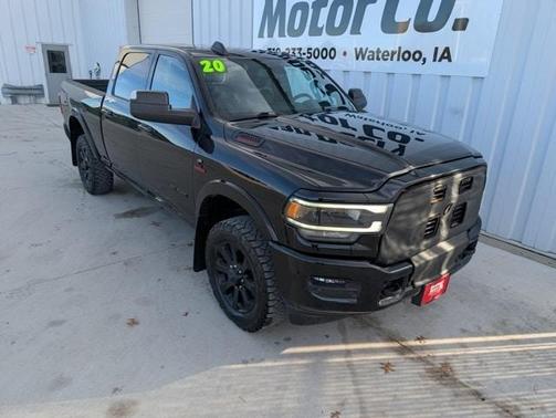 2020 RAM 2500 Laramie