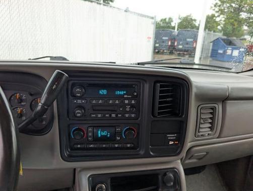 Pewter Metallic 2003 GMC Sierra 1500 SLT