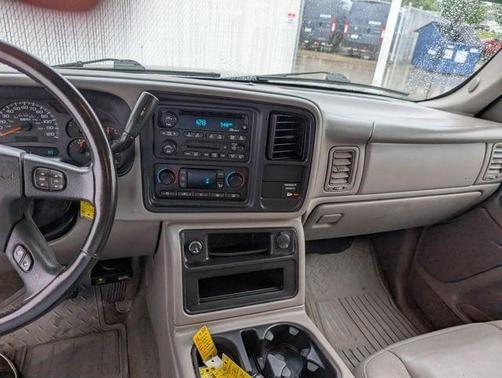 Pewter Metallic 2003 GMC Sierra 1500 SLT