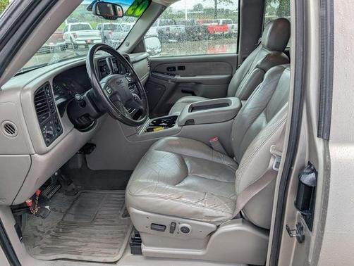 Pewter Metallic 2003 GMC Sierra 1500 SLT