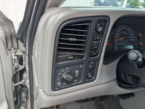 Pewter Metallic 2003 GMC Sierra 1500 SLT