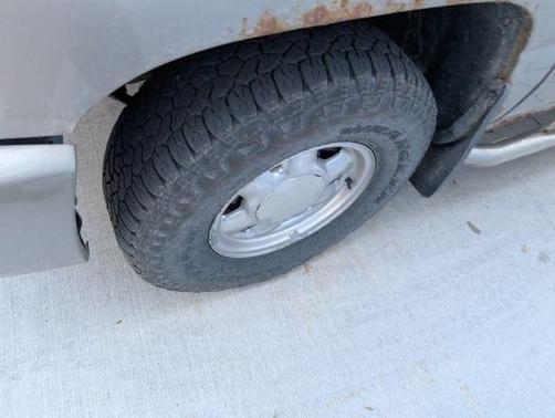 Pewter Metallic 2003 GMC Sierra 1500 SLT