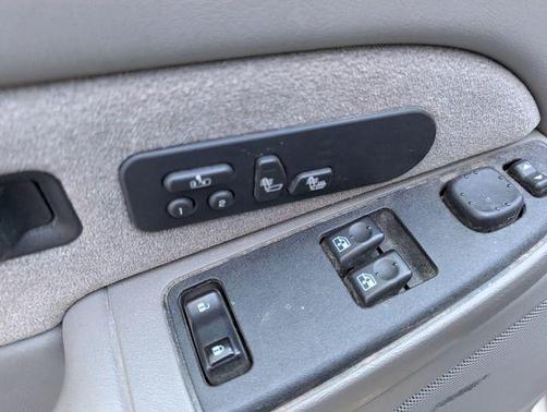 Pewter Metallic 2003 GMC Sierra 1500 SLT