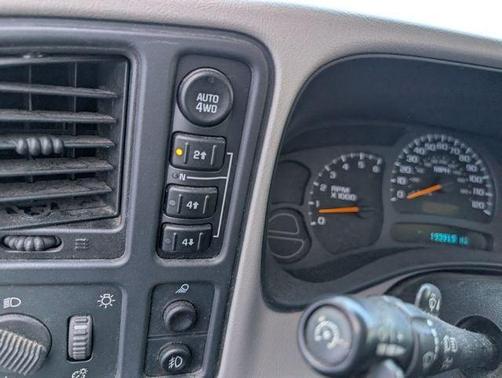 Pewter Metallic 2003 GMC Sierra 1500 SLT
