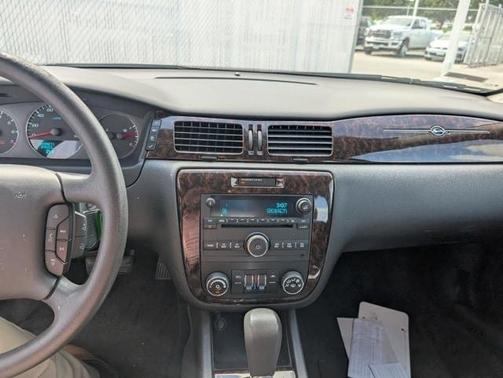 2016 Chevrolet Impala Limited LT