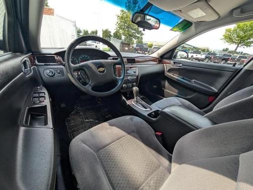 2016 Chevrolet Impala Limited LT