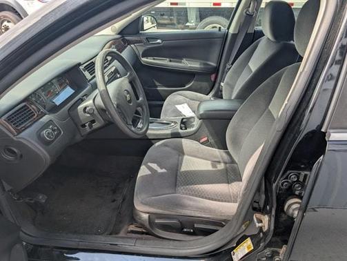 2016 Chevrolet Impala Limited LT