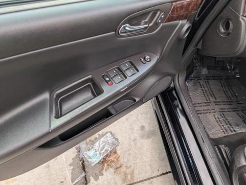 2016 Chevrolet Impala Limited LT