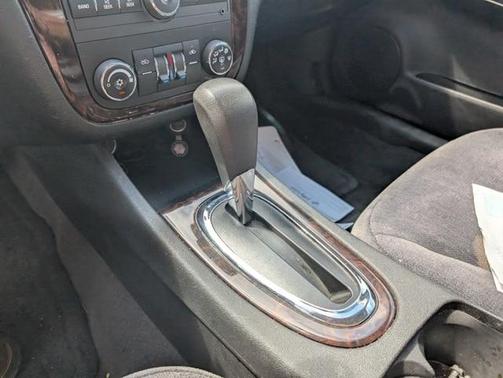 2016 Chevrolet Impala Limited LT