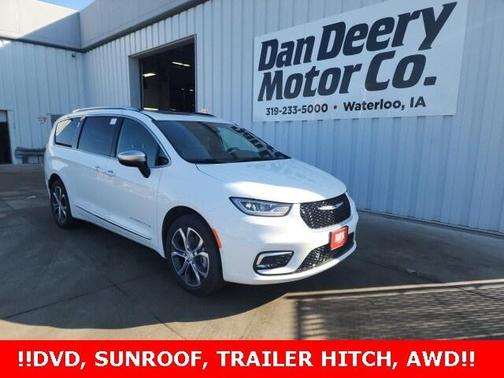 2026 Chrysler Pacifica Pinnacle