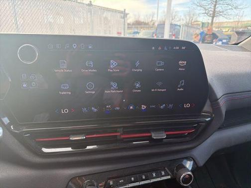 2024 Chevrolet Silverado EV RST