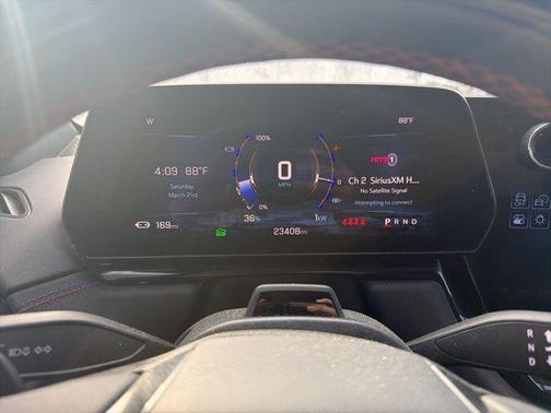 2024 Chevrolet Silverado EV RST