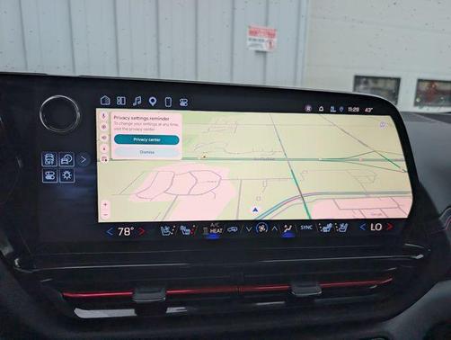 Black 2024 Chevrolet Silverado EV RST