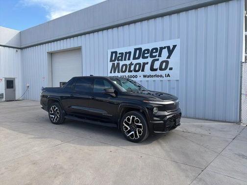 2024 Chevrolet Silverado EV RST