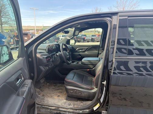 2024 Chevrolet Silverado EV RST