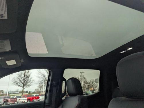 Black 2024 Chevrolet Silverado EV RST