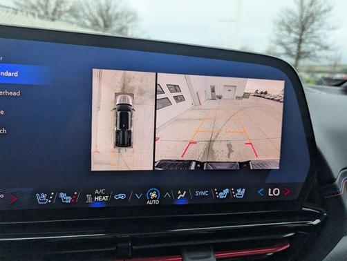 Black 2024 Chevrolet Silverado EV RST