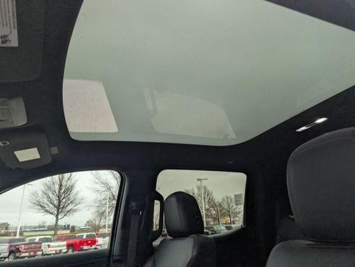 Black 2024 Chevrolet Silverado EV RST