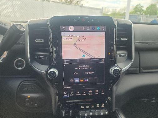 Diamond Black 2026 RAM 3500 Laramie